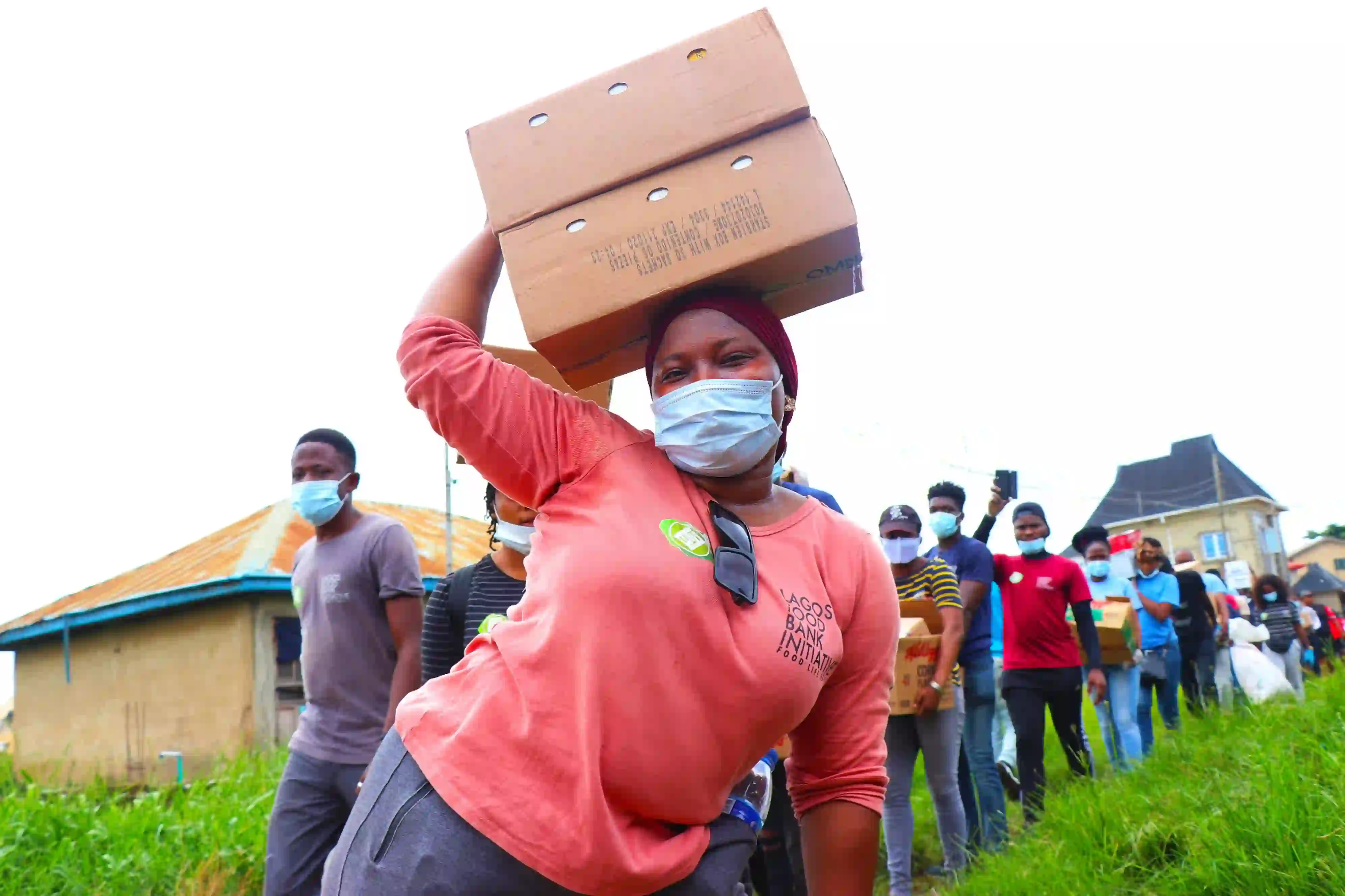 Action humanitaire JAFAN-JSI sur le terrain